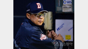 ‘1군 합류’ 장원준-배영수 활용법, 김태형 감독의 구상은