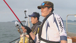 물고기만 월척? 시청률도 월척!