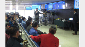 경륜심판 판정설명회 14일부터 개최