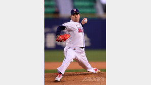 우리가 알던, ‘컨트롤 아티스트’ 유희관이 돌아왔습니다