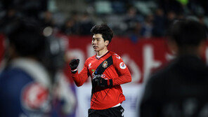 ‘몰아치기 3골’ 외풍에도 집중력 발휘한 경남