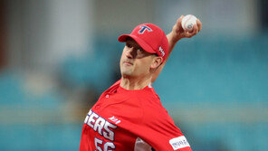 KIA ‘유일한’ 선발승 투수, 윌랜드의 안정적인 착륙