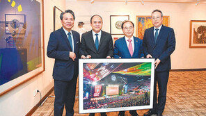 “부산이 한-아세안 협력 대표도시로 자리매김할 것”