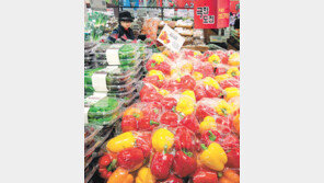 소비자물가 상승률 3개월 연속 0%대