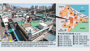 ‘김의겸 효과’에… 흑석뉴타운 반짝