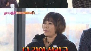 ‘불청’ 김부용, 권민중과 결혼 약속? “60세까지 미혼이면”