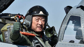 “임정 100주년 기념” 공참총장 마지막 지휘비행