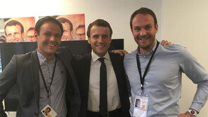 총선 출마도 마다하고 대통령 곁에… 마크롱의 ‘그림자 조언자’