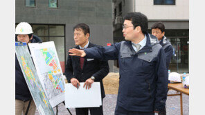 현장근로자가 직접 공사장 안전 평가