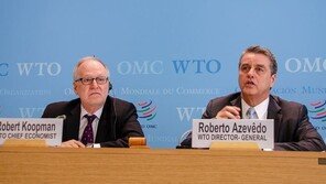 WTO “올해 세계 무역 성장률 2.6% 전망”…전년비 0.4%P↓