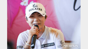 “박성현, ANA 인스퍼레이션 주목할 선수…메이저 3승?”