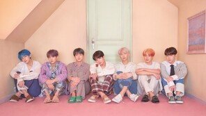 방탄소년단, 美 빌보드 200서 111위…역대 최장기간 차트인