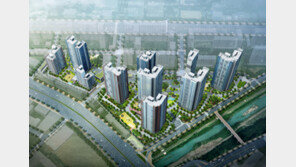  청약통장 없이 무순위 청약… ‘평촌 래미안 푸르지오’ 주목