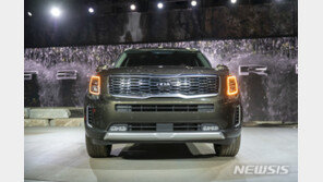 현대기아차, 美소매판매 늘었지만 中·유럽선 ‘울상’