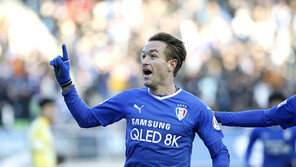 K리그1 4R MVP 타가트 “모두 동료들 덕분”