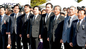 여야 “4·3 사건은 현대사 비극”…한국당, 특별법엔 ‘침묵’