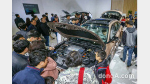 [2019 서울모터쇼]출품모델 3대 중 1대는 친환경차