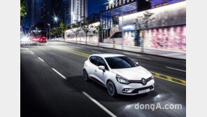 ‘르노 클리오’ 아이코닉 트림 출시…가격 2111만원