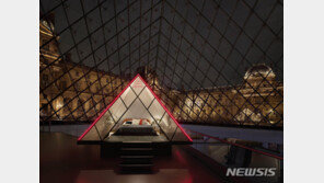 ‘모나리자’와 함께 세계적 명성 루브르박물관서 하룻밤