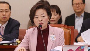진선미 “아이돌보미 자격·교육 각별히 신경쓰겠다”