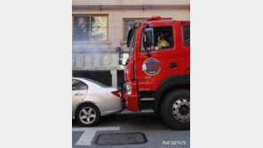 소방활동에 방해 되는 주·정차 차량 ‘강제처분’ 강화