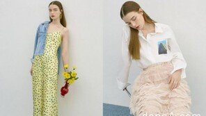 LF 질스튜어트뉴욕, 아티스트 ‘코코 카피탄’ 협업 라인 팝업스토어 운영