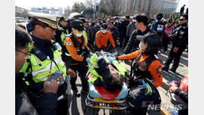 민주노총 “위원장 빼앗긴 민주노총 투쟁 더욱 거세질 것”