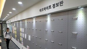 ‘취업은 어렵고 돈은 벌어야겠고’ 생계형 알바생이 40%… 평균 수입은 얼마?