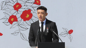 유아인 “제주 4·3사건 몰랐다는 사실, 부끄럽다”