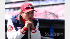 “당당히, 자신있게, SK답게” 염경엽, 고민 끝 전한 메시지