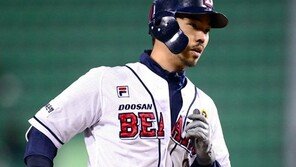 두산 오재원 몸살로 휴식, 백동훈 1군 콜업