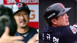 롯데 ‘베테랑’ 이병규·문규현, 재활 순항 중