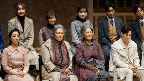 뮤지컬 ‘호프’ 차지연 “작품을 하며 위로를 받아요”