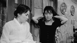 한국영화 100년, 최고의 작품 ‘하녀’