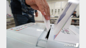 4.3 보궐선거 잠정투표율 48.0%…창원 성산, 통영·고성 나란히 51.2%