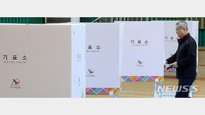 4·3 보궐선거 최종 투표율 48%…2년 전 재보선 때보다 19%p↑