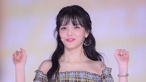 [내가 왜 떴게?] 정말 노력하고 있었다…AOA 지민, 한국사