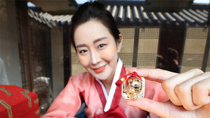 “영조 친필 넣은 조선어보입니다”