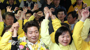 4·3 국회의원 보궐선거 무승부? 결과는 1대 1 이지만…