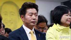 창원성산 여영국 당선 ‘확정’…진보1번지 지켰다