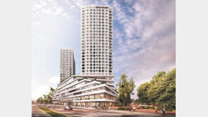 상가 공실률 0%대 성남 분당구 노른자에 위치