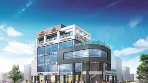 건대역 양꼬치 골목에 ‘테라스 상가’ 분양