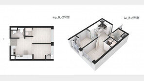 동대문상권에 초역세권 프리미엄 갖춘 1.5룸 오피스텔