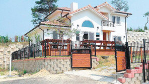 여주에 16채 규모 전원주택단지 조성