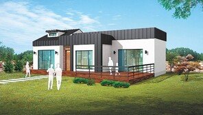 앞은 서강-뒤는 솔미산… 배산임수 명당