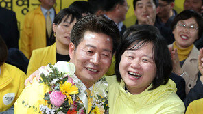 여영국 당선자 “한국당에 창원 시민이 심판 내린 것”