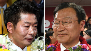 “국민의 승리” vs “국민의 엄중한 심판” 여야 아전인수