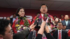 통영고성 정점식 당선인 “A 씨 잘 아는 사이지만…기자매수 논의 無”