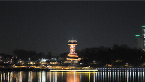 광교호수공원 야경 설계한 ‘다온빛’, 세상의 빛 전하다