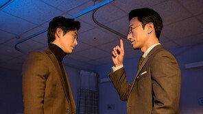 [위클리매치①] KBS 2TV ‘닥터 프리즈너’ 남궁민·김병철…‘카리스마’의 정면 대결